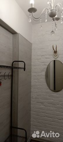 

1-к. квартира, 31 м², 2 кровати