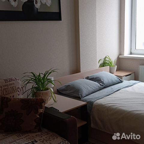 

1-к. квартира, 37 м², 3 кровати