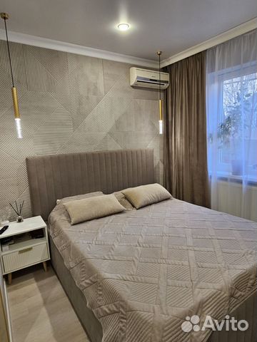 

2-к. квартира, 40 м², 3 кровати