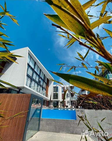 

Квартира-студия, 20 м², 1 кровать