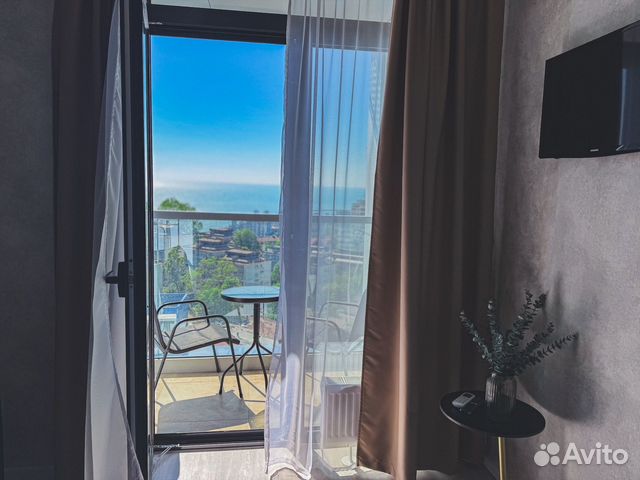 

Квартира-студия, 20 м², 1 кровать