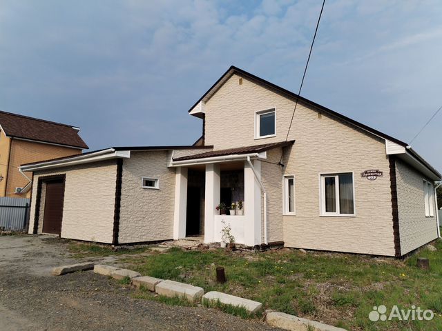 

4-к. коттедж, 160 м²