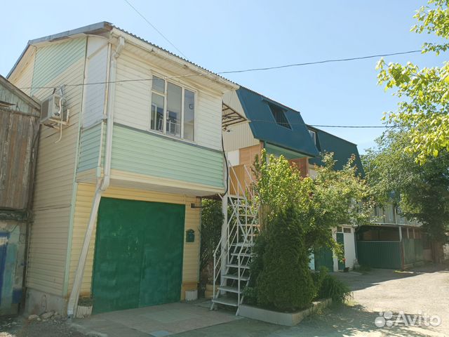 

2-к. таунхаус, 35 м²