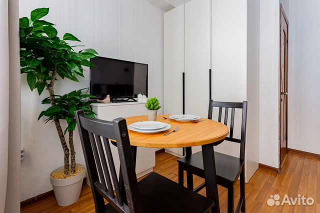 

Квартира-студия, 20 м², 1 кровать