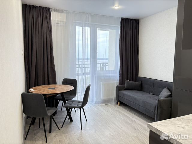 

1-к. квартира, 46 м², 2 кровати