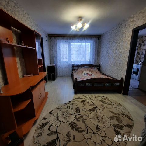 

1-к. квартира, 31 м², 1 кровать