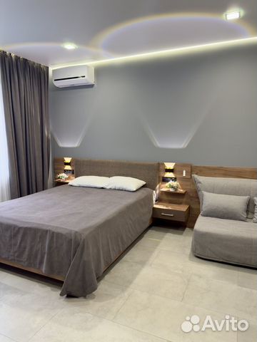 

2-к. квартира, 38 м², 3 кровати
