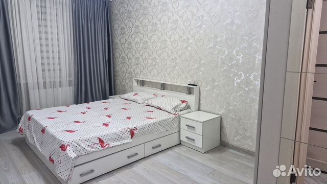 

1-к. квартира, 40 м², 1 кровать