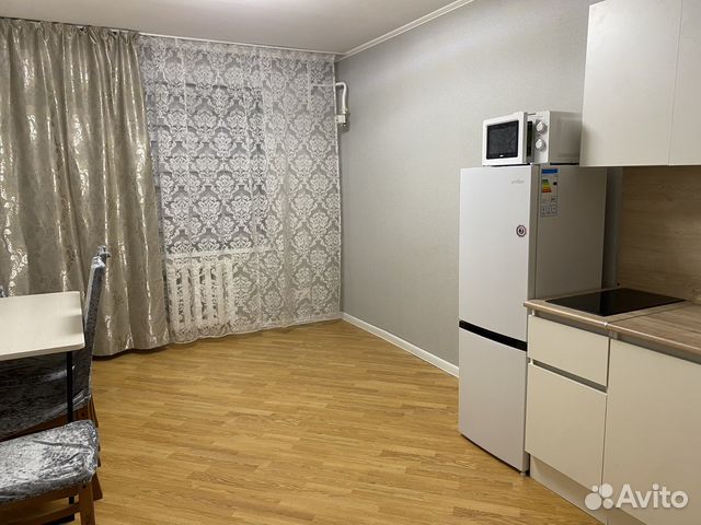 

1-к. квартира, 45 м², 2 кровати