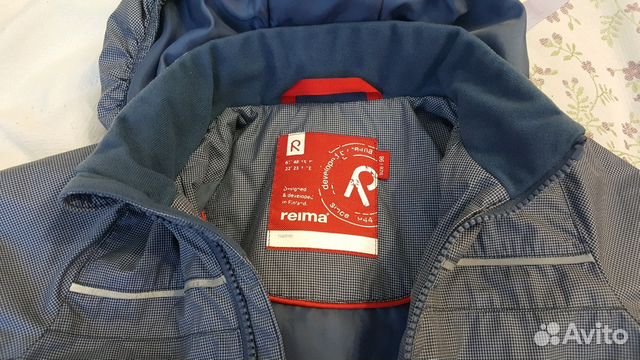 Детская куртка Reima Детская куртка Reima