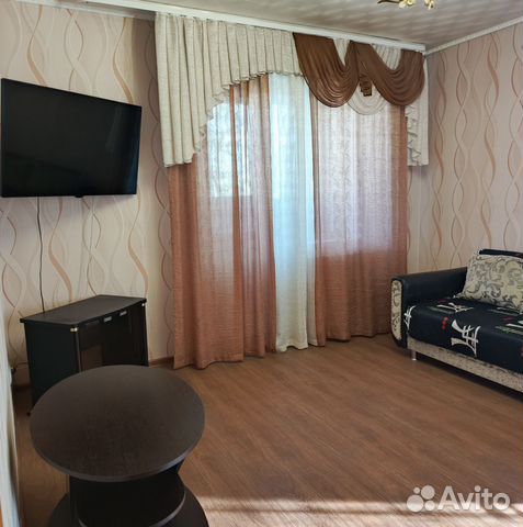 

1-к. квартира, 39 м², 2 кровати