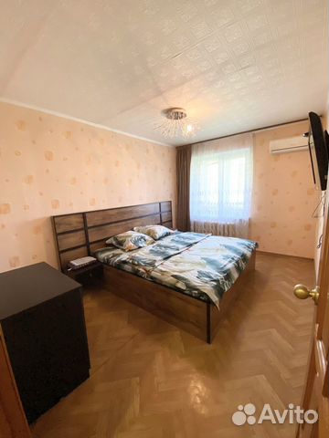 

2-к. квартира, 50,6 м², 2 кровати