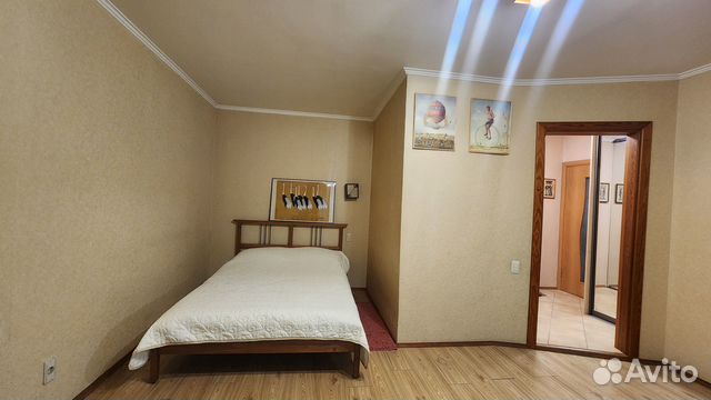 

1-к. квартира, 33 м², 2 кровати