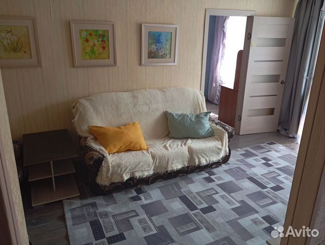 

2-к. квартира, 50 м², 4 кровати