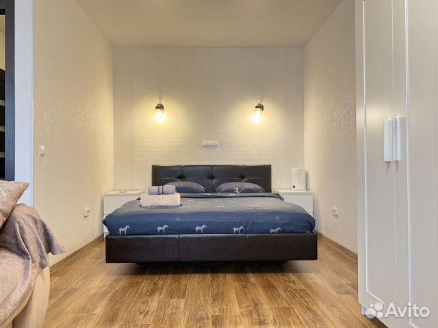 

Квартира-студия, 30 м², 2 кровати