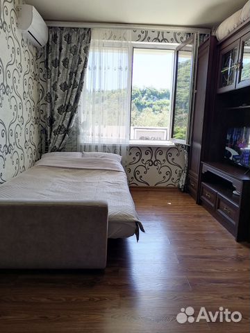 

1-к. квартира, 32 м², 3 кровати