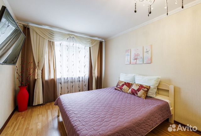 

2-к. квартира, 60 м², 6 кроватей