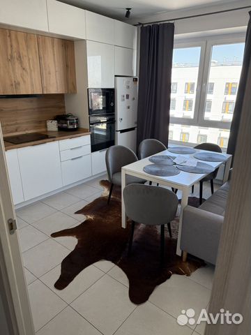 

3-к. квартира, 72 м², 5 кроватей