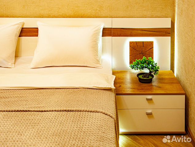 

Квартира-студия, 25 м², 1 кровать