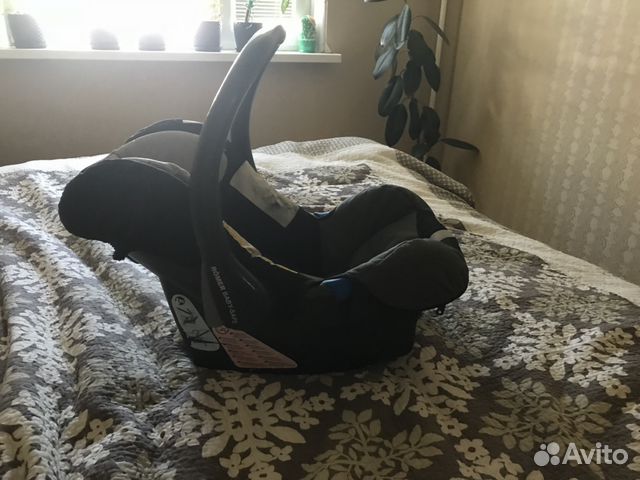 Автомобильное кресло Romer Baby -Safe 0-13 кг Автомобильное кресло Romer Baby -Safe 0-13 кг