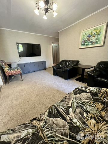 

2-к. квартира, 54,7 м², 3 кровати