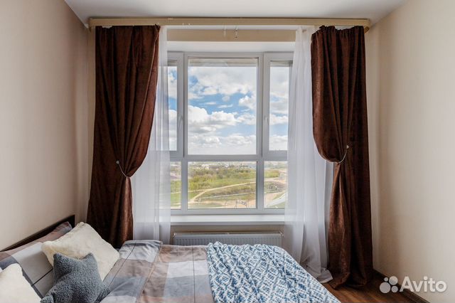 

1-к. квартира, 60 м², 4 кровати