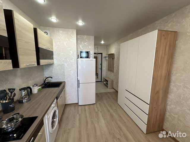 

Квартира-студия, 21 м², 1 кровать