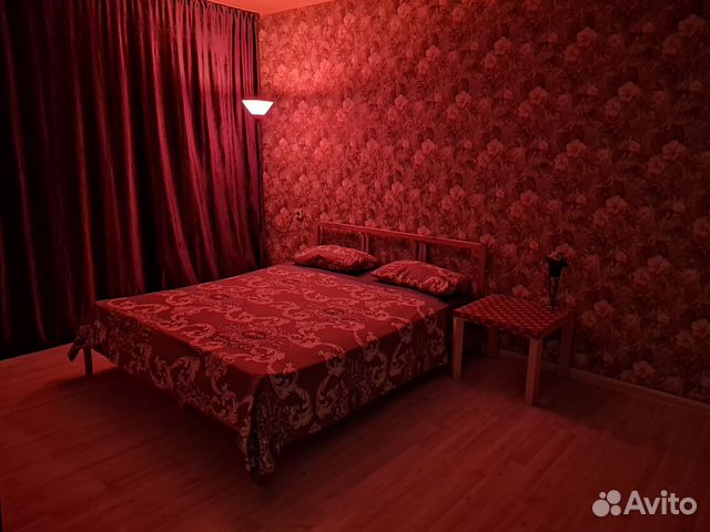 

1-к. квартира, 43 м², 1 кровать