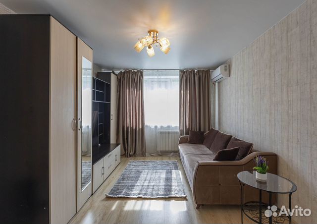 

2-к. квартира, 44 м², 2 кровати