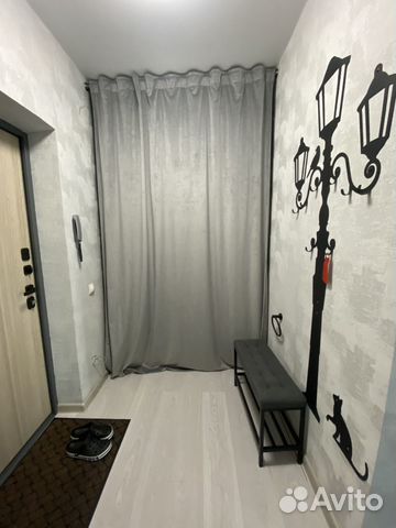 

1-к. квартира, 23 м², 1 кровать