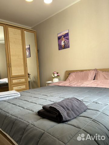 

2-к. квартира, 57 м², 3 кровати