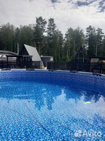 

1-к. дом, 43 м²
