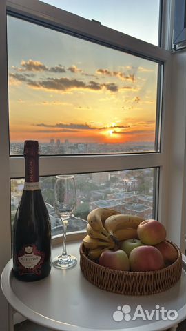 

Квартира-студия, 30 м², 1 кровать