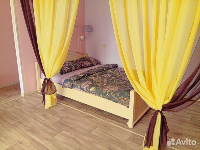 

2-к. квартира, 46 м², 4 кровати