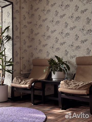 

1-к. квартира, 30 м², 1 кровать