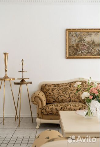 

2-к. квартира, 95 м², 2 кровати