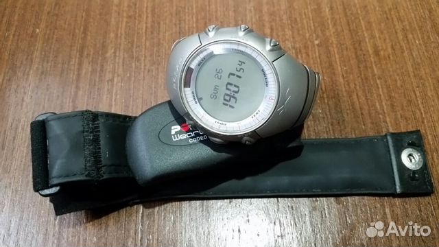 Polar AXN700 Titanium