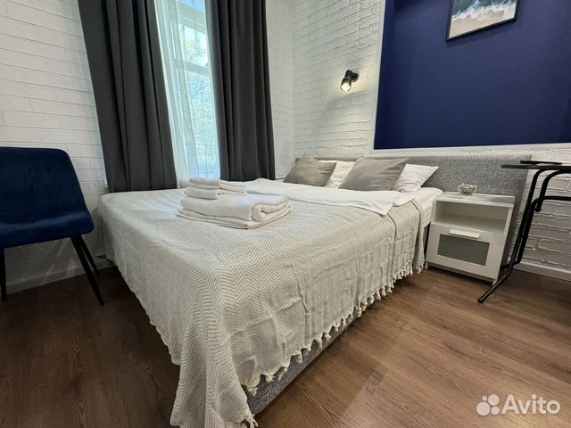 

Квартира-студия, 15 м², 1 кровать