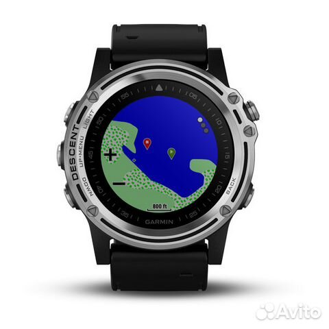 Часы-навигатор для дайвинга Garmin Descent Mk1