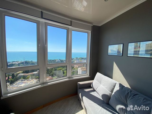 

1-к. квартира, 42 м², 2 кровати