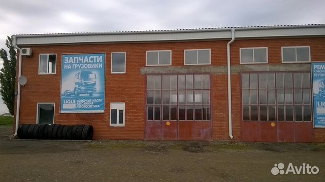 Производственное помещение, 1400 м²