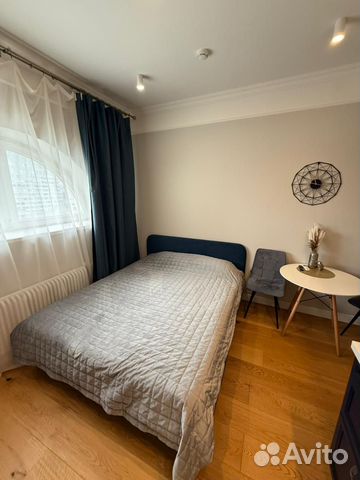 

Квартира-студия, 25 м², 1 кровать