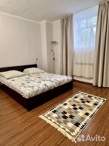 

2-к. квартира, 50 м², 3 кровати