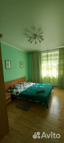 

2-к. квартира, 65 м², 2 кровати