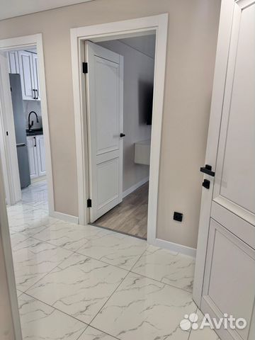 

2-к. квартира, 66 м², 2 кровати