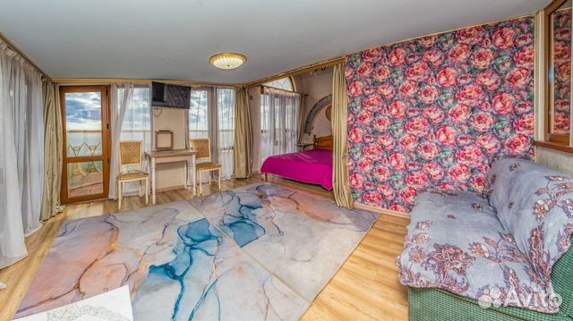 

1-к. квартира, 35 м², 2 кровати