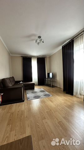 

2-к. квартира, 62 м², 2 кровати