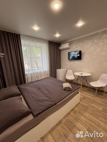 

Квартира-студия, 19 м², 1 кровать