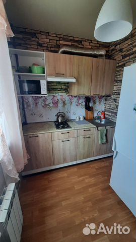

2-к. квартира, 60 м², 3 кровати