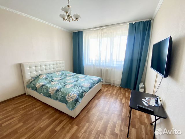 

2-к. квартира, 58 м², 4 кровати
